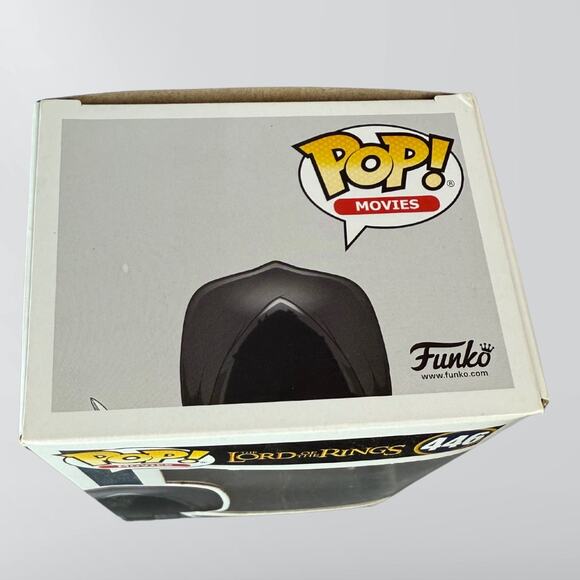 Funko Pop Lord Of The Rings Nazgul #446 Figure - Picture 3 of 5